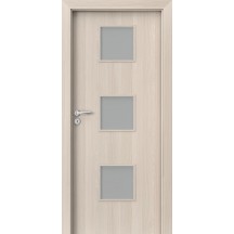 Porta FIT C3 Orech Bielený 
